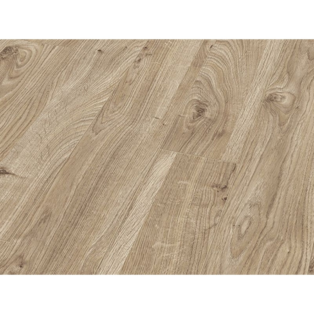 Mammut Long Plank Everest Oak Beige Laminate Flooring AC5 12mm