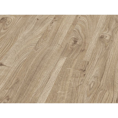 Mammut Long Plank Everest Oak Beige Laminate Flooring AC5 12mm