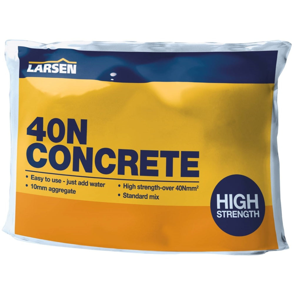 Larsen - 40N Concrete