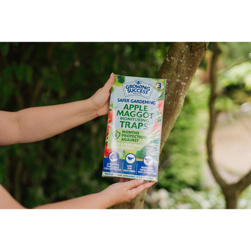 Growing Success Apple Maggot Monitoring Trap