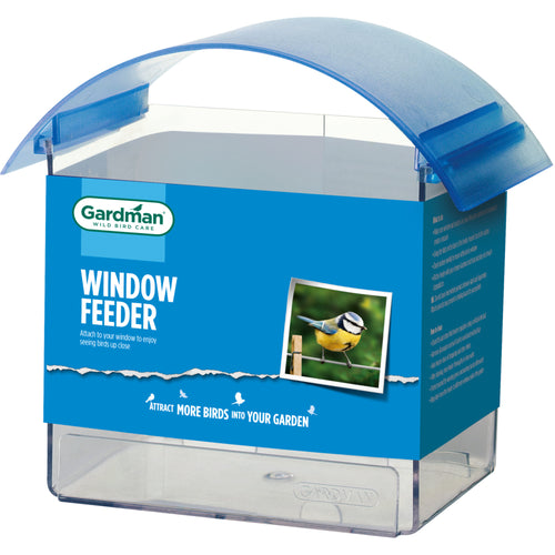 Gardman Window Feeder