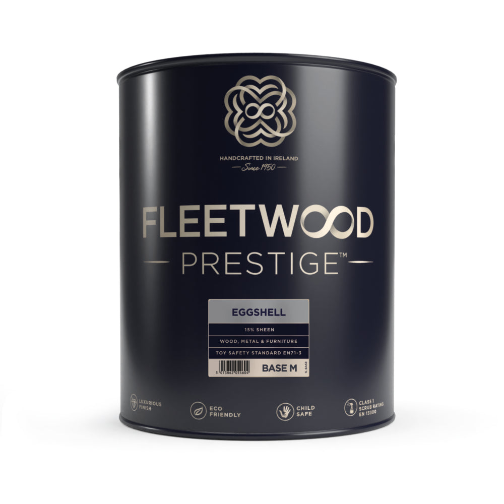 Fleetwood Prestige Superior Eggshell Base B 2.5L