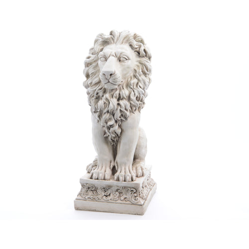 Lion Garden Statue - 80.5cm