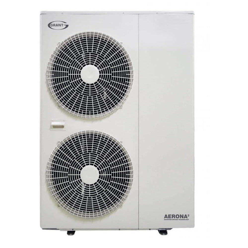 Grant Aerona³ 13kW R32 Inverter Driven Air Source Heat Pump