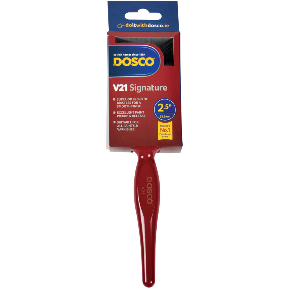 Dosco - V21 2 1/2\ Paintbrush