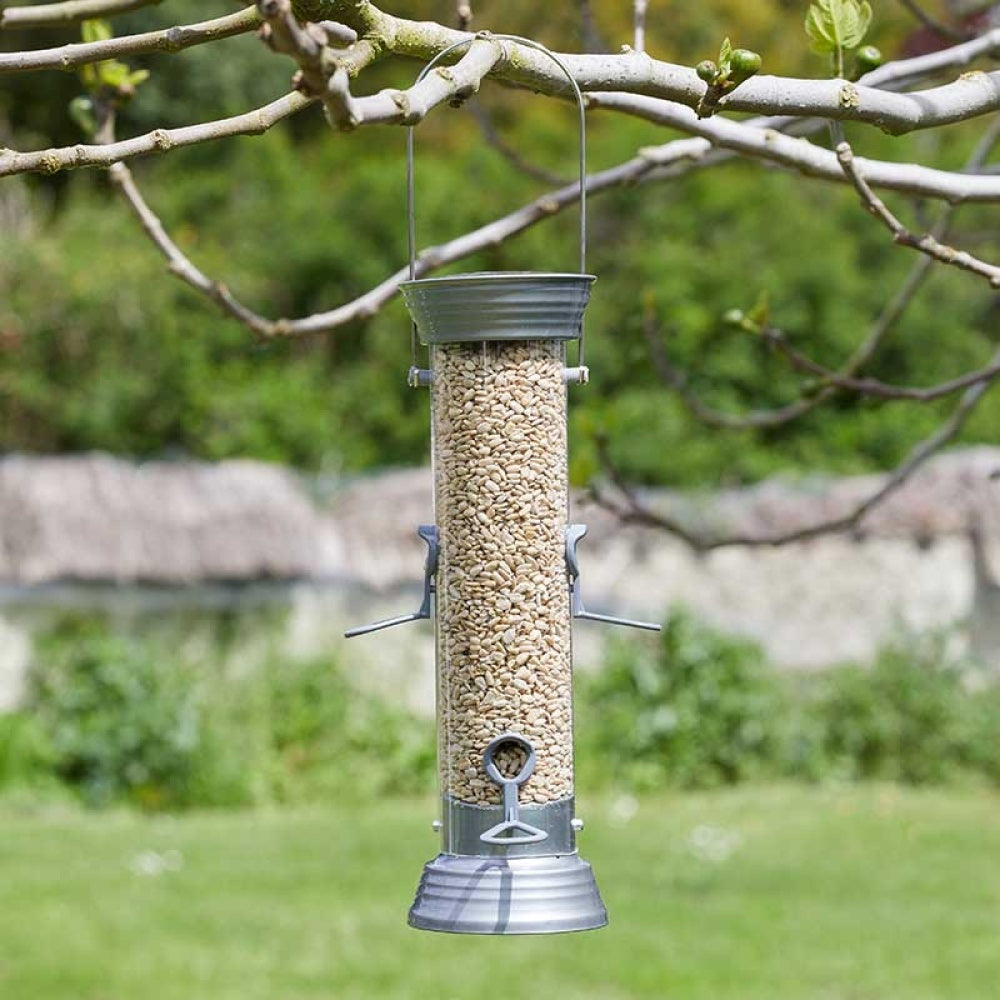 ChapelWood - 30cm Supreme Sunflower Seed Feeder