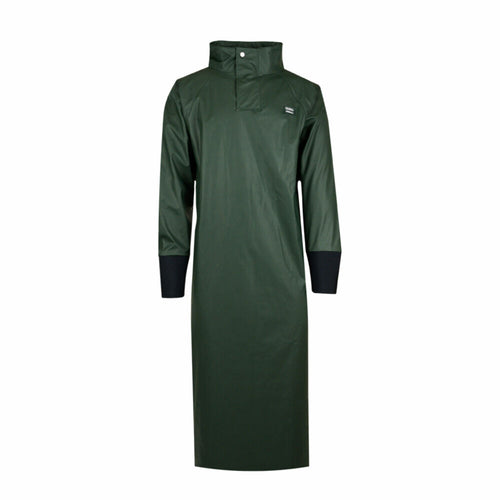 Swampmaster No-Sweat Stormgear Waterproof Dairy Gown Green - S