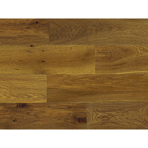 Monolam European Smoked Oak Brushed Matt Lacquered Engineered Flooring 18mm