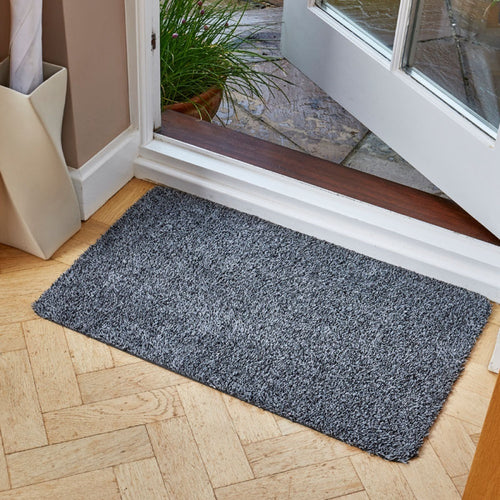 Outside In - Ulti-Mat Anthracite 75x45cm