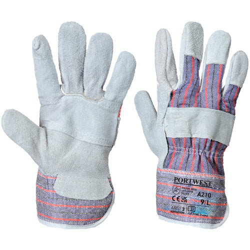 Portwest - Canadian Rigger Glove - Grey