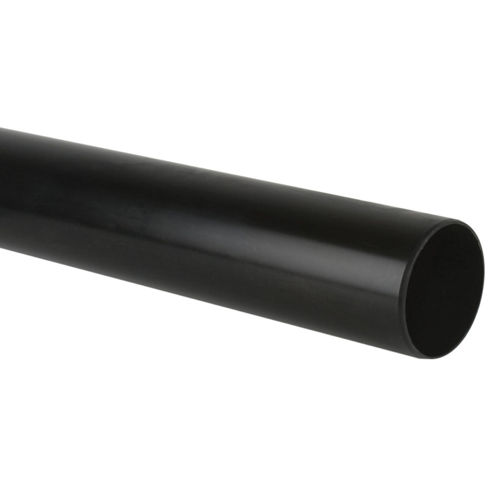 Brett Martin - 110mm x 6m Plain End Downpipe