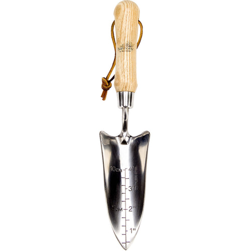 True Temper Harmony Stainless Steel Hand Transplanter