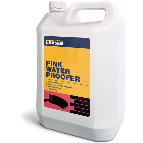 Larsen - Pink Waterproofer - 25L