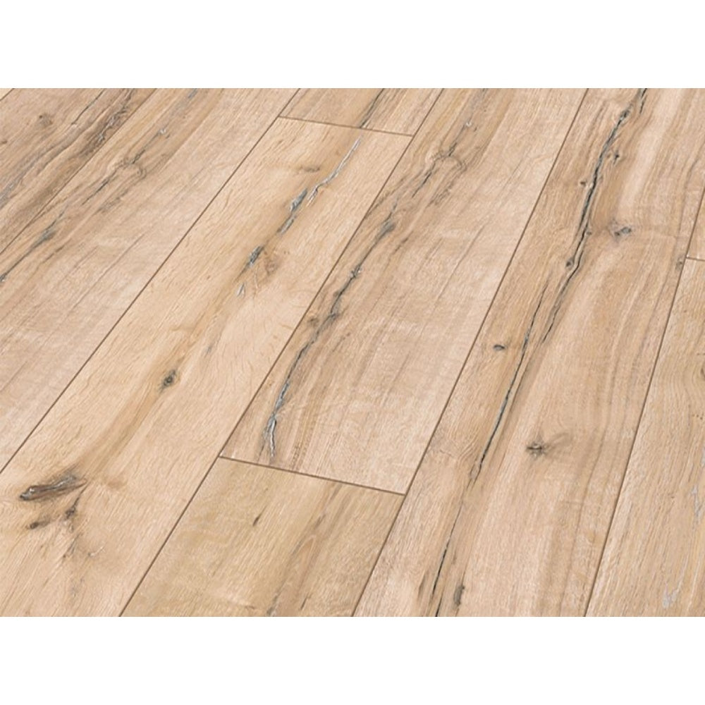 Metro Plus Plank Oak Rustikal Laminate Flooring AC5 10mm