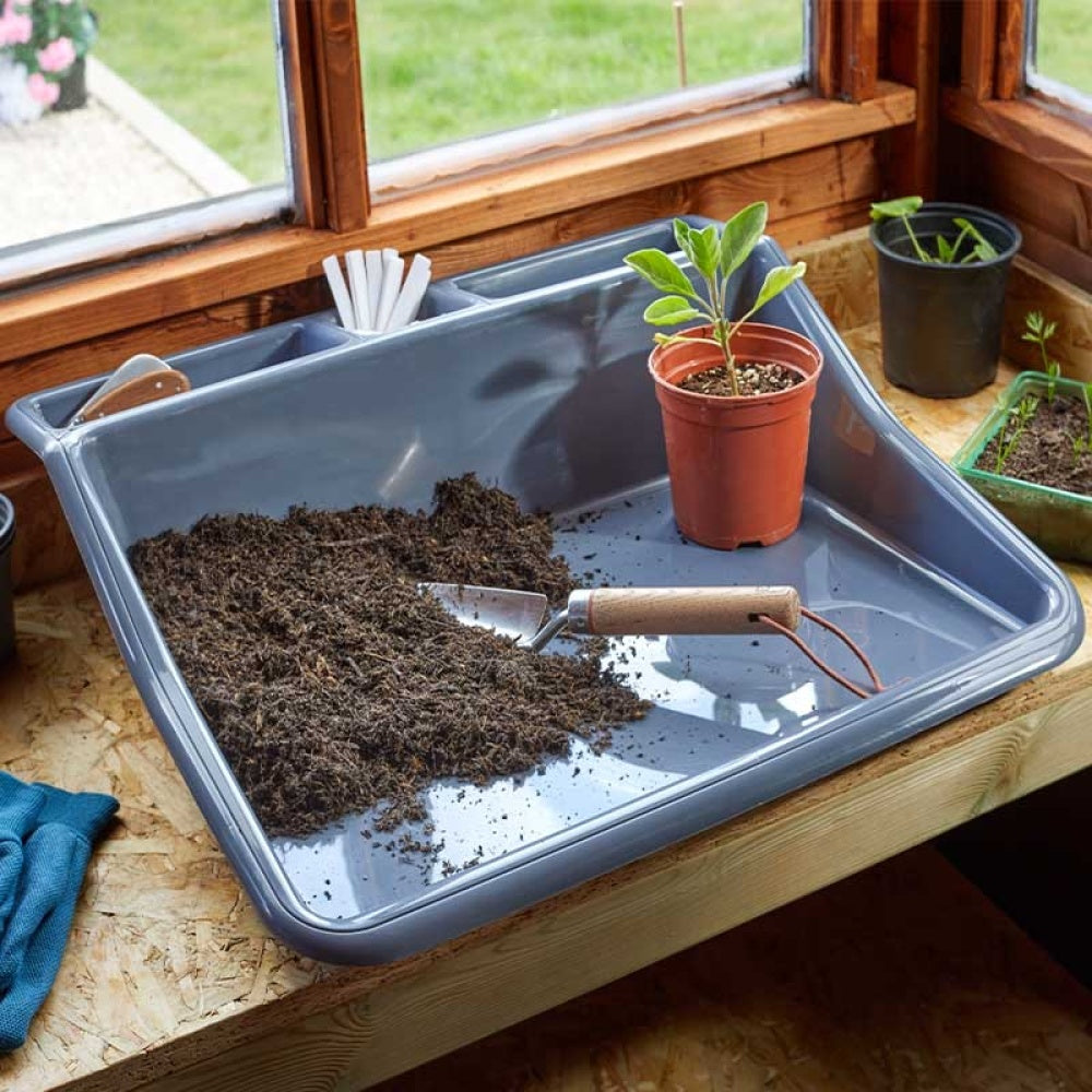 GroZone - Potting TidyTray