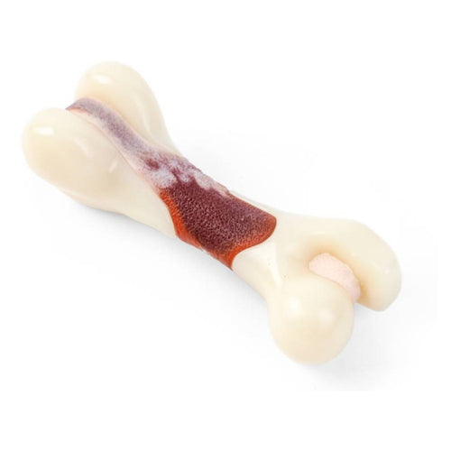 Zoon - Beef Flavour 17cm Nylon TuffBone