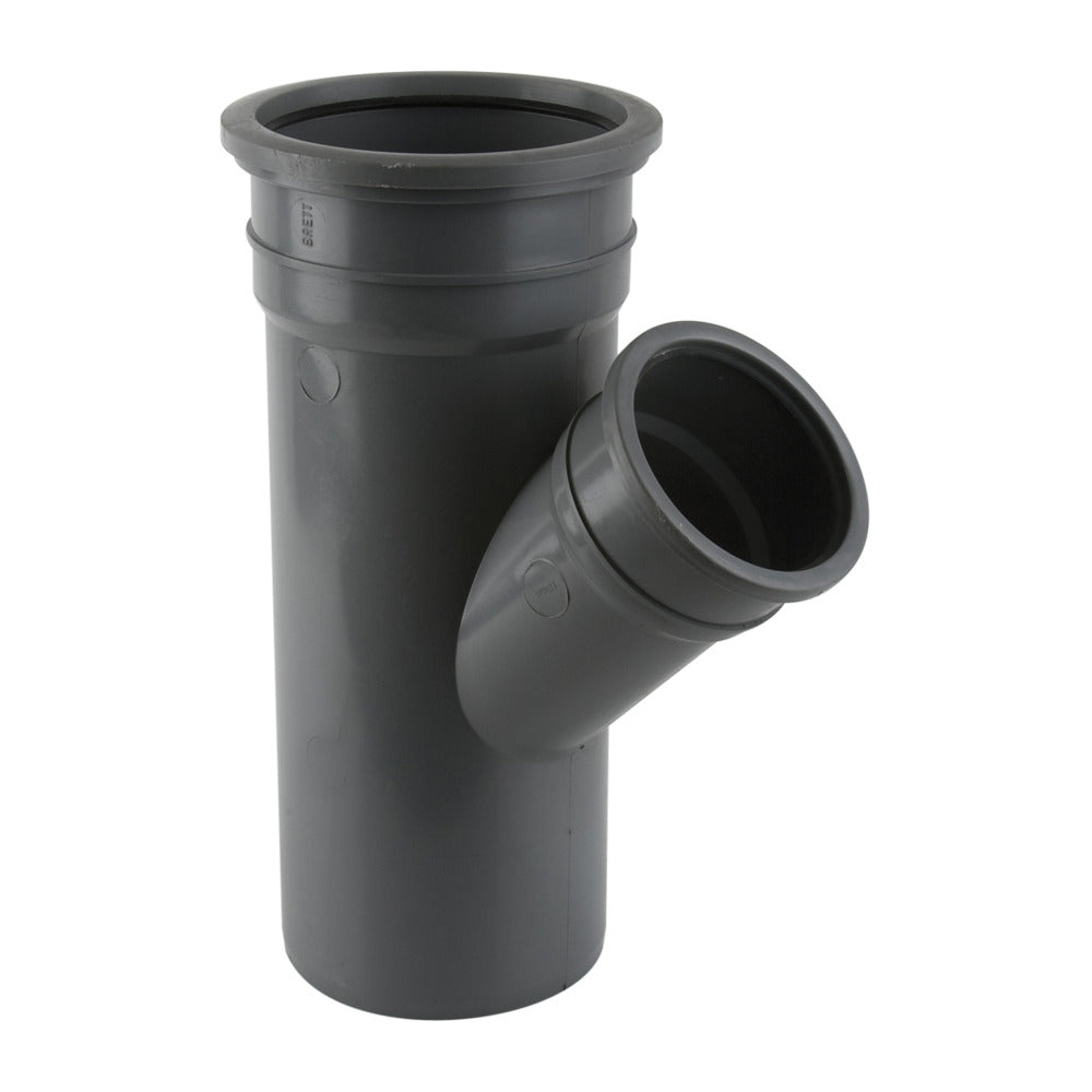 Brett Martin - 160 x 110mm Branch 135°