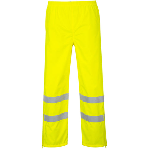 Portwest  - Hi-Vis Breathable Trouser - Yellow