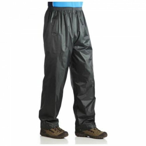 Regatta Stormbreak PVC Waterproof Trouser Olive Green - 3XL