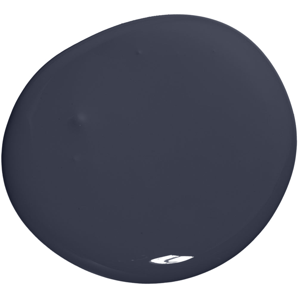 Colourtrend Eggshell 1L Inkwell