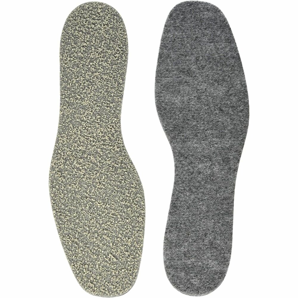 Bama Mens Felta Warm Insole Grey - EU41 / UK7