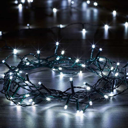 Eureka Lighting - 50 Cool White String Lights