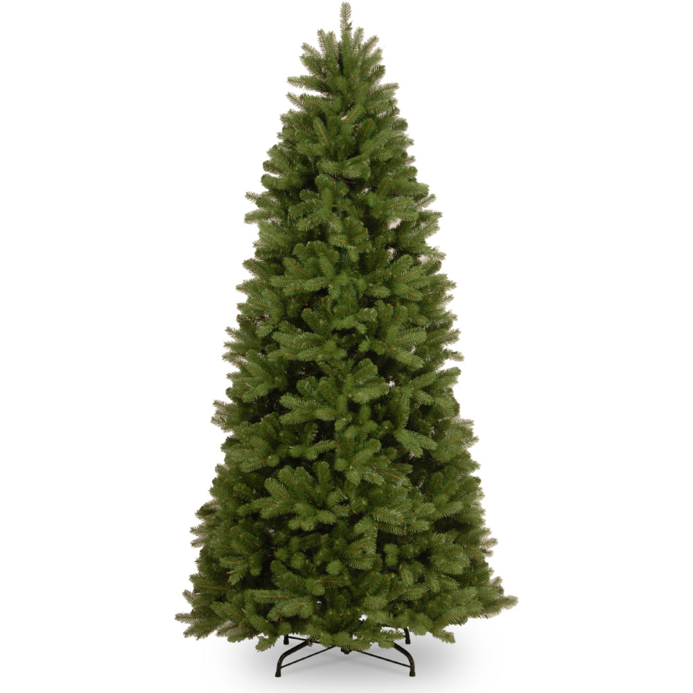 Newberry Spruce Feel Real® Slim Tree - 7.5ft