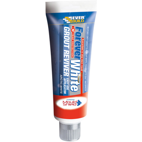 Everbuild Foreverwhite Grout Reviver - 200ml