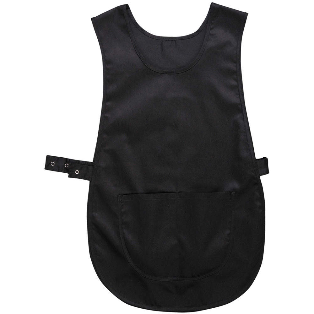 Portwest - Tabard with Pocket - Black