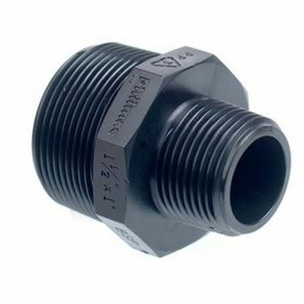 Philmac - 1 1/2\ x 1\ Reducing Nipple