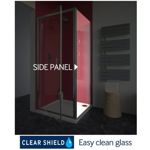 City Plus Side Panel - 760 x 1900mm