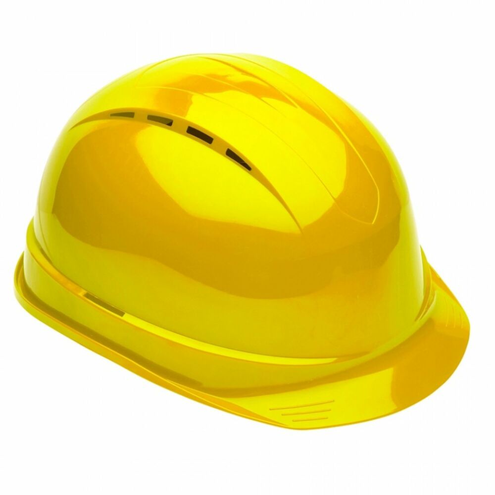 Safety Helmet Yellow