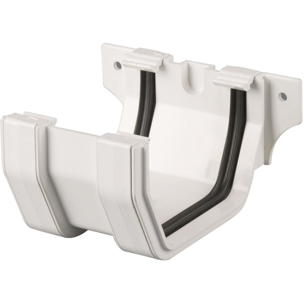 Brett Martin - 114mm Square Style Gutter Union Bracket