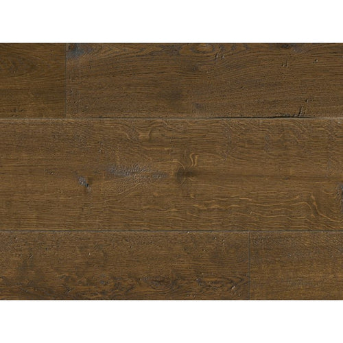 Renaissance Oak Carvaggio Smoked Black UV Oil/Wax Engineered Flooring 19mm