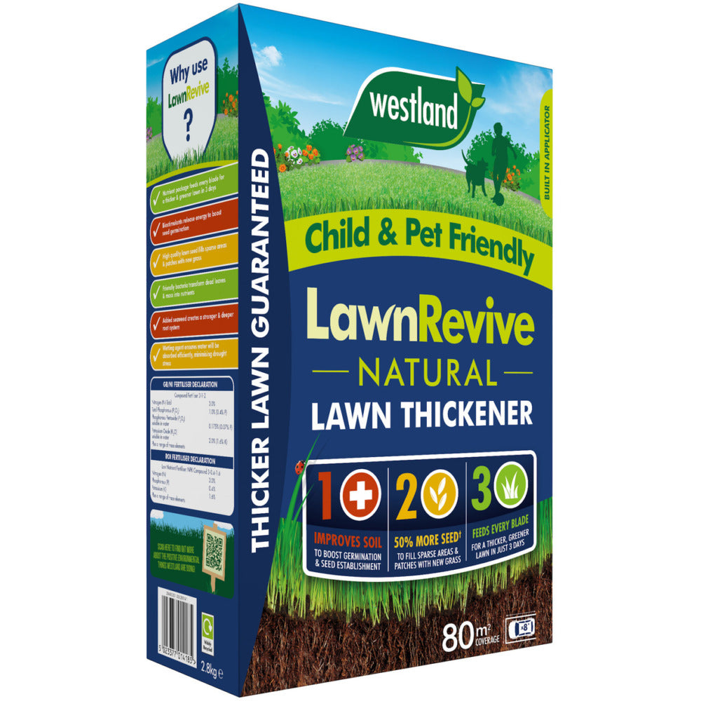 Westland Lawn Revive 80m2 Box