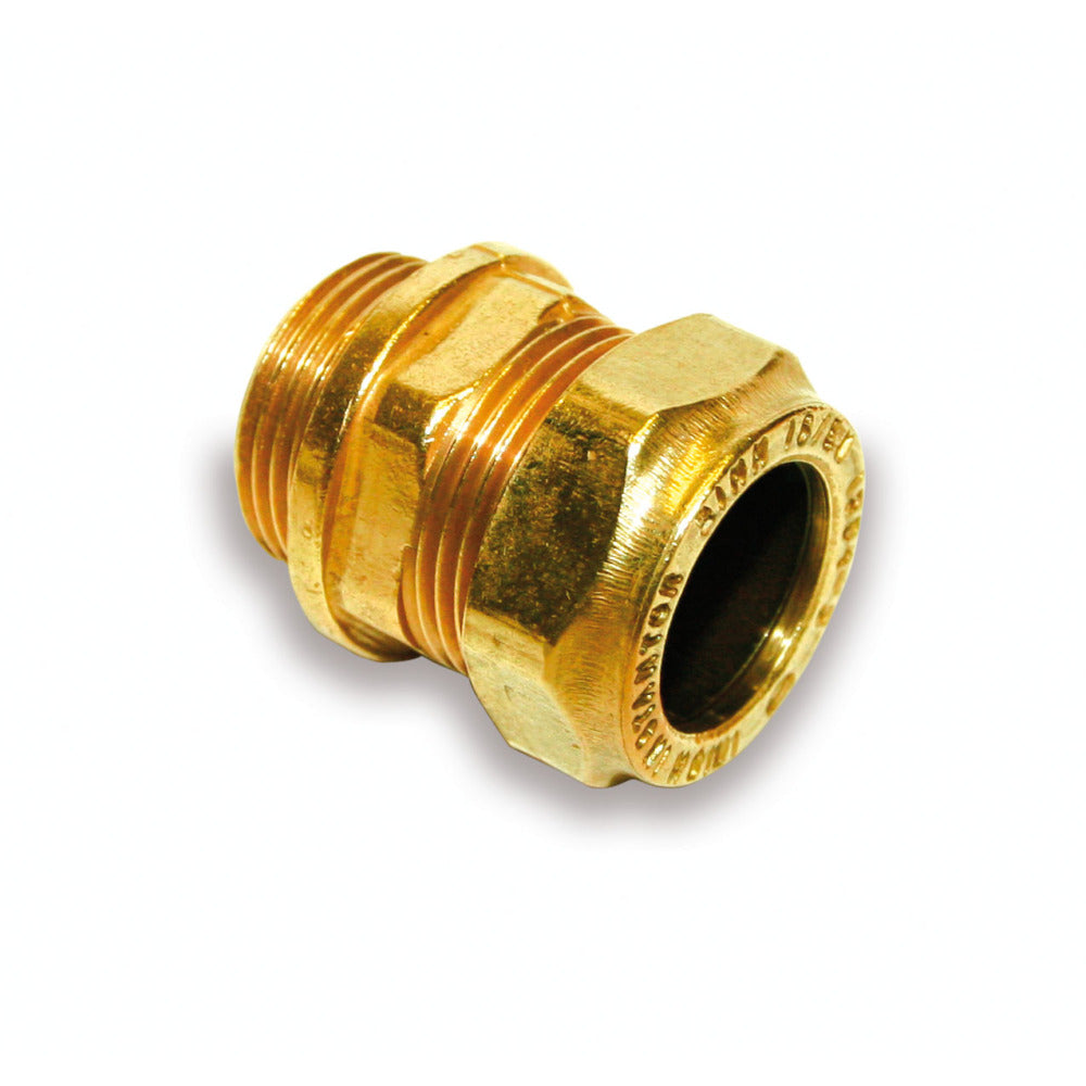 No. 311 28mm x 3/4\ CxM Straight Coupler