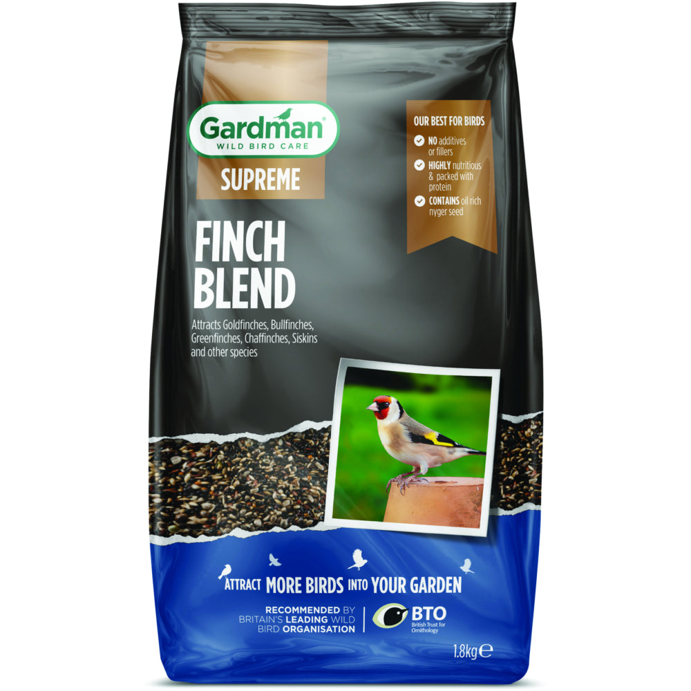 Gardman Supreme Finch Blend 1.8kg