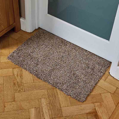 Outside In - Ulti-Mat Oatmeal 100x70cm