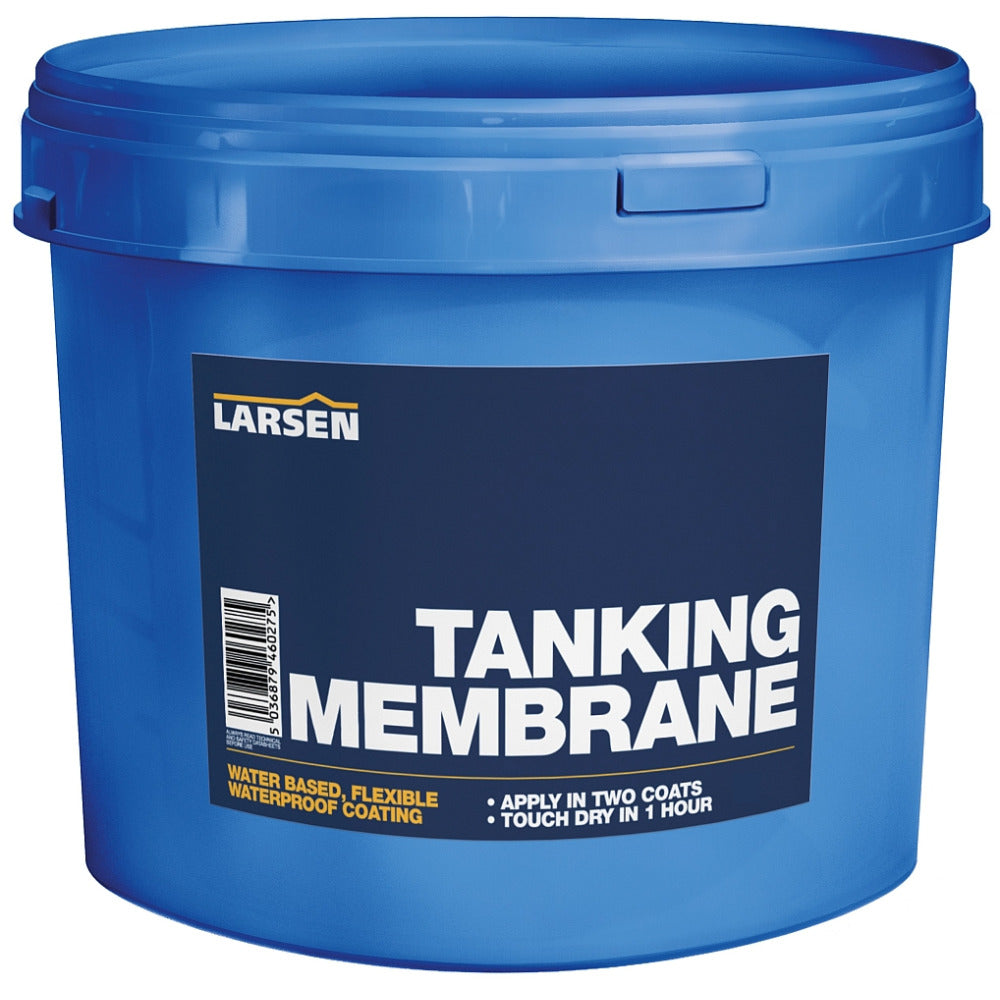 Larsen - Waterproof Tanking Membrane 10kg