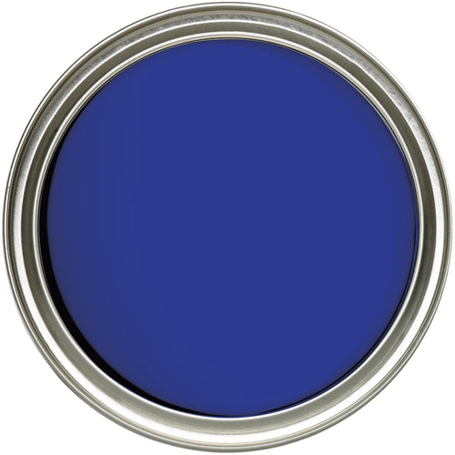 Fleetwood Easyclean Washable Matt Football Fan Blue 75ml