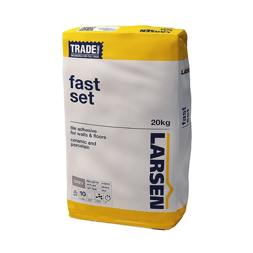 Larsen - Trade Fast Set - 20kg