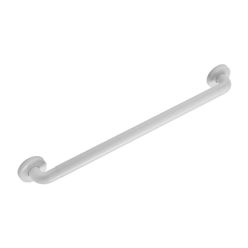 Croydex 600mm ABS Plastic Grab Bar - White