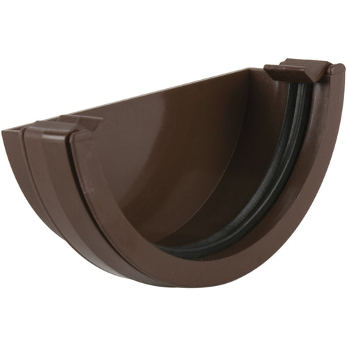 Brett Martin - 112mm Round Style External Stopend