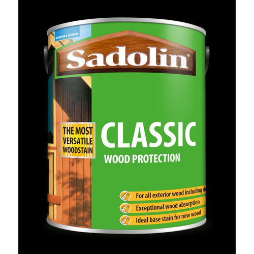 Sadolin Classic Base Clear 065 5L