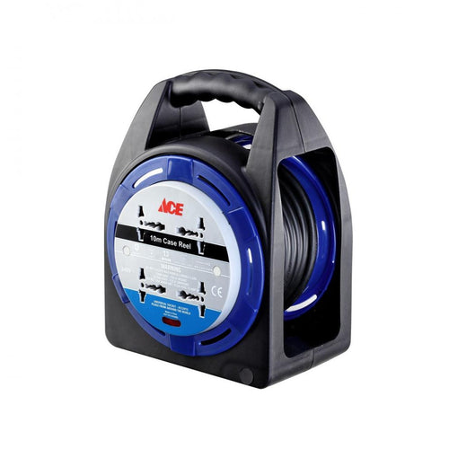 Ace - Power Cable Reel 220v - 10m