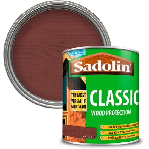 Sadolin Classic Mahogany 1L