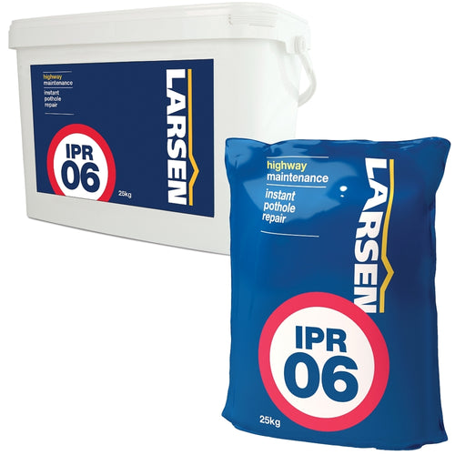 Larsen - Highways IPR 06 - Bucket