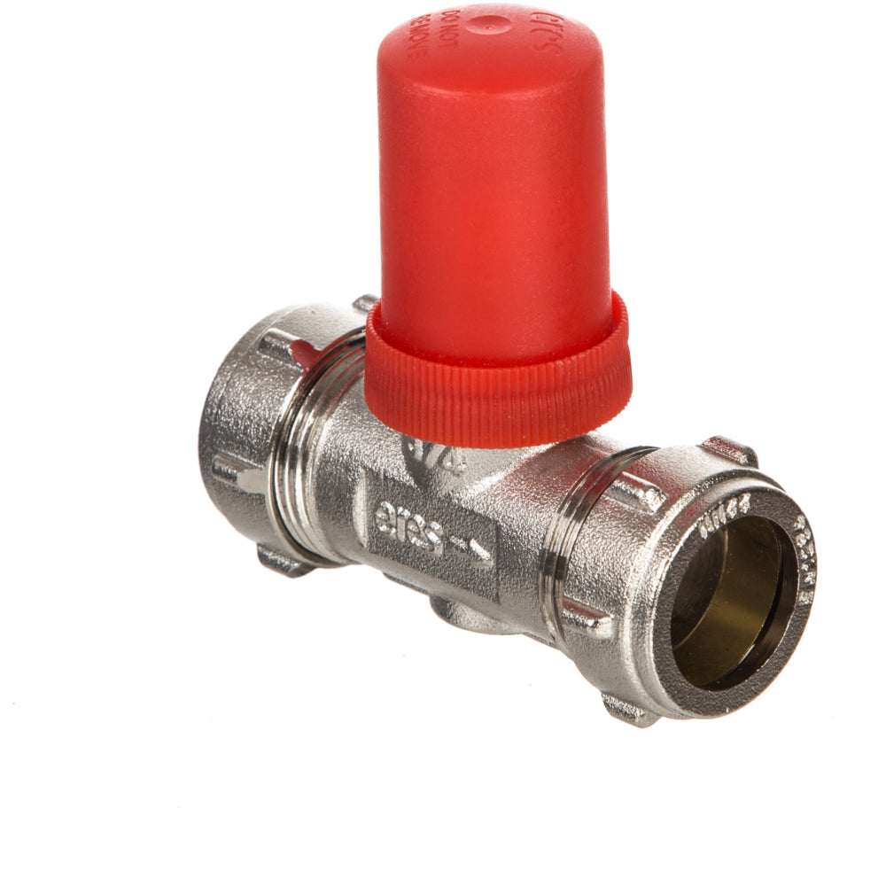 Straight BI-Pass Valve - 3/4in