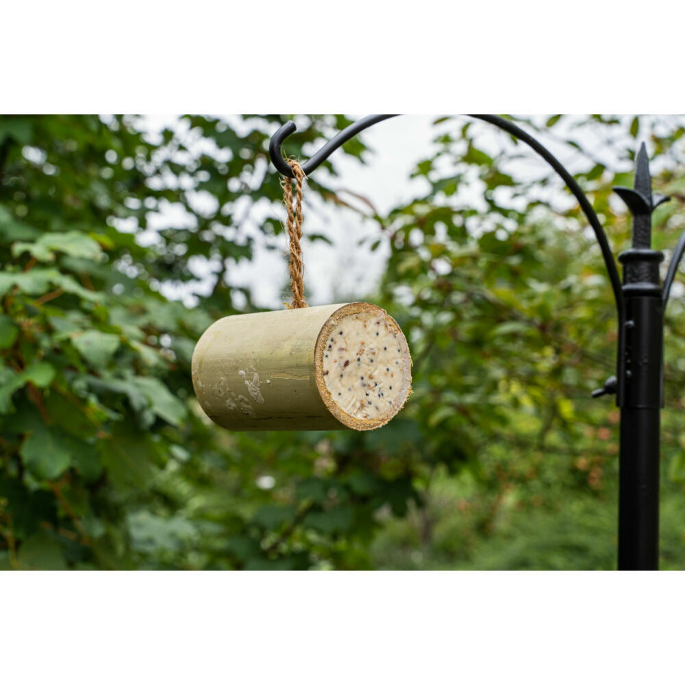 Gardman Suet Filled Bamboo Feeder