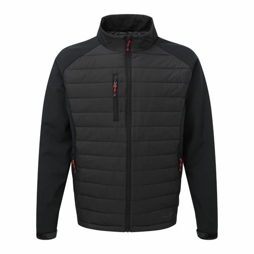 Tuffstuff Snape Ripstop Jacket Black - XXL